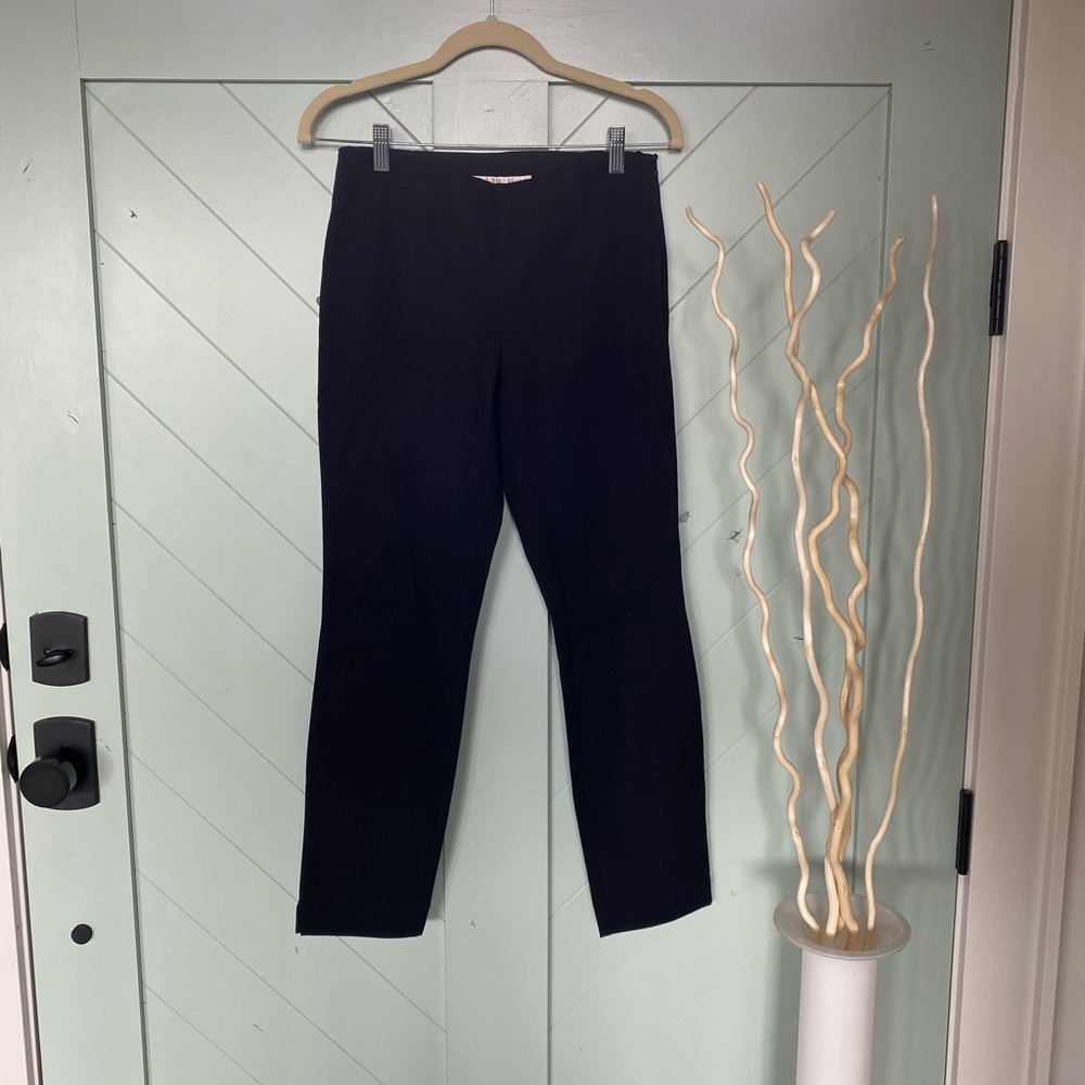 XSOLDX Boston Proper Ponte Pant - Black